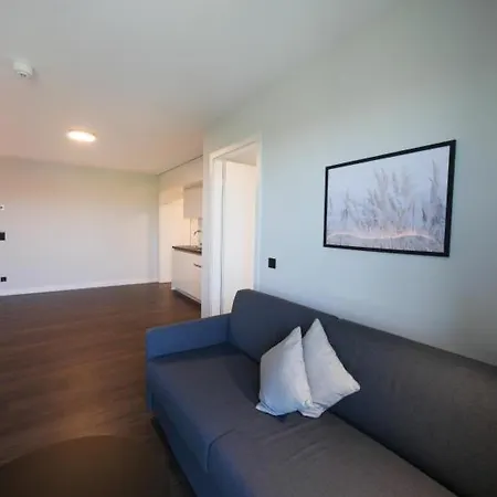 Hotel-appartement Westblick *