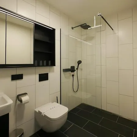 Hotel-appartement Westblick شقة *