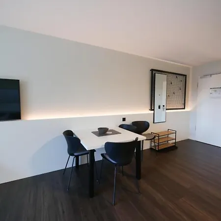 شقة Hotel-appartement Westblick *