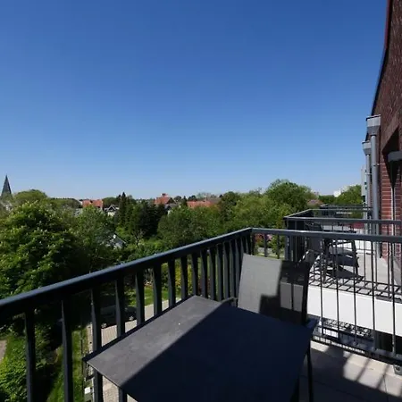 Apartment Hotel-appartement Westblick Cuxhaven