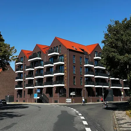 Hotel-appartement Westblick شقة